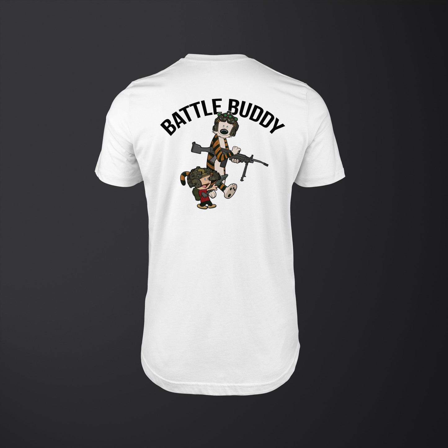 Battle Buddy Tee