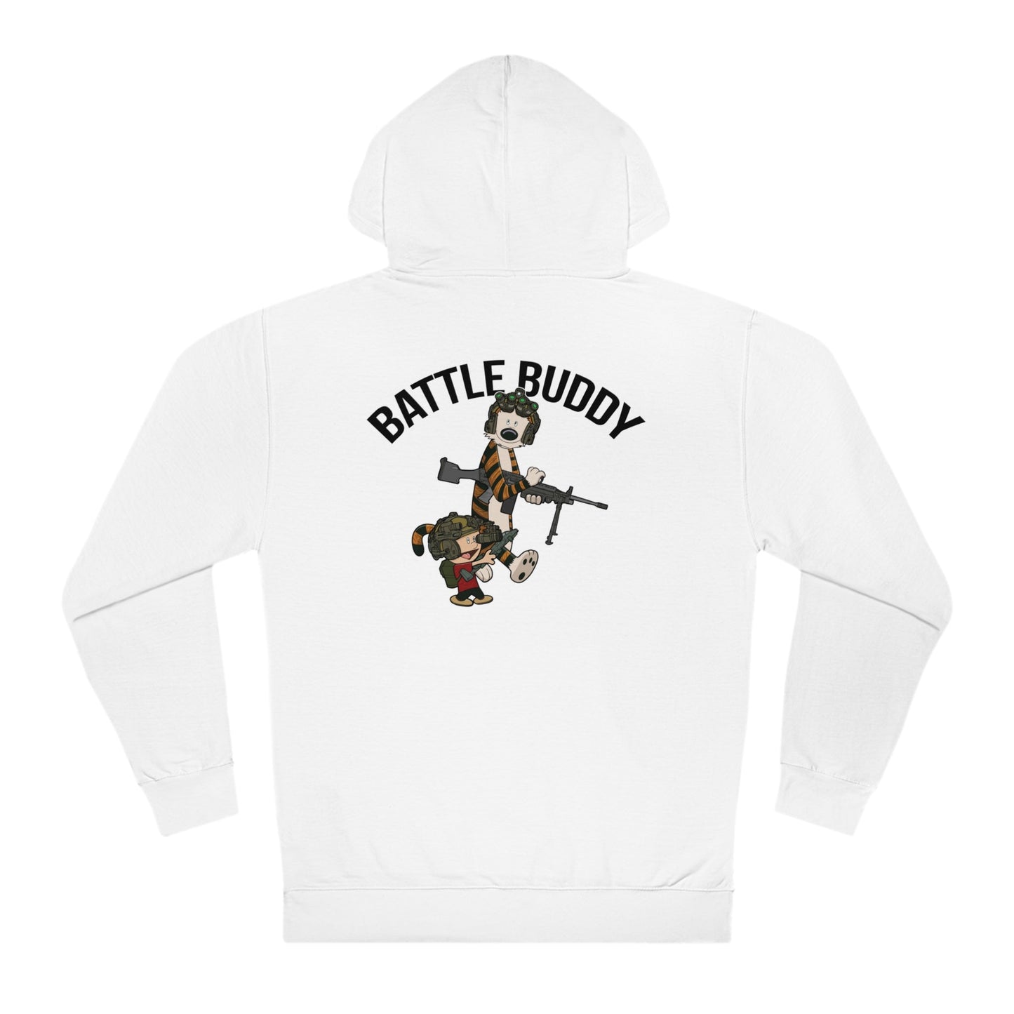 Battle Buddy Hoodie