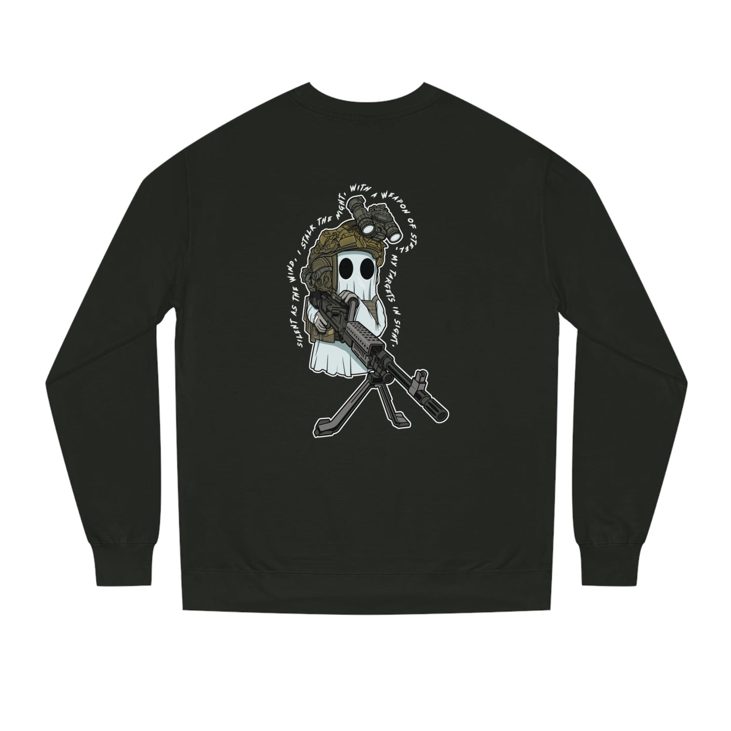 Graveyard Shift Crewneck Sweatshirt