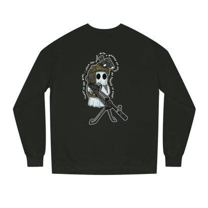 Graveyard Shift Crewneck Sweatshirt