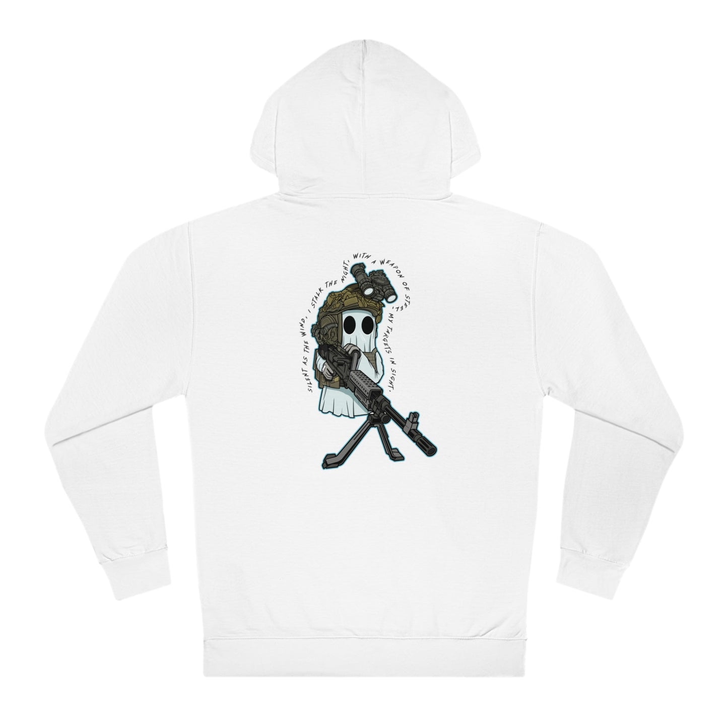 Graveyard Shift Hoodie