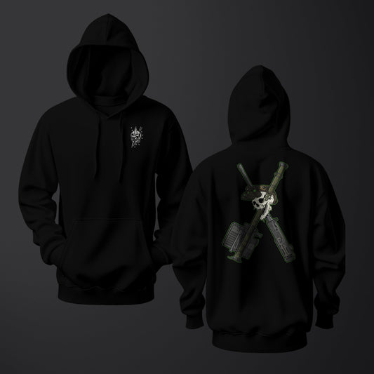 Grim's X Hoodie