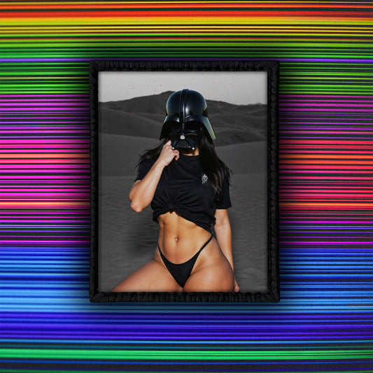 May The 4th Vol. 1  - 4" x 3" Sublimation Velcro Morale Patch
