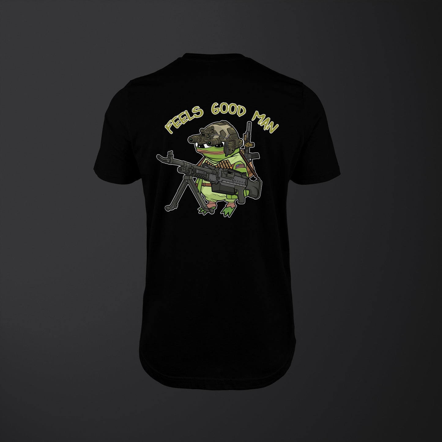 Pepe The Frog Tee