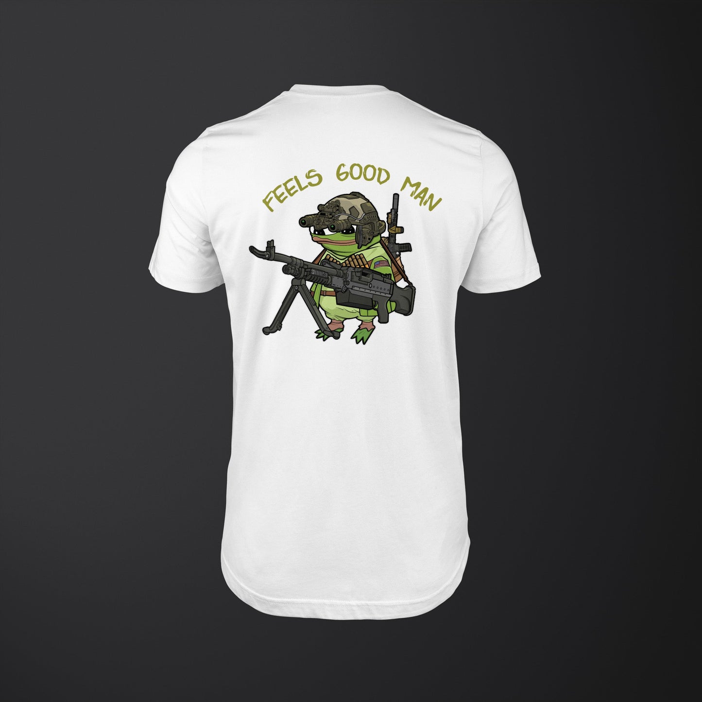 Pepe The Frog Tee