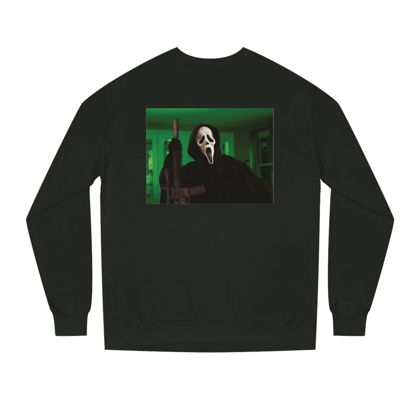 Scream Crewneck Sweatshirt