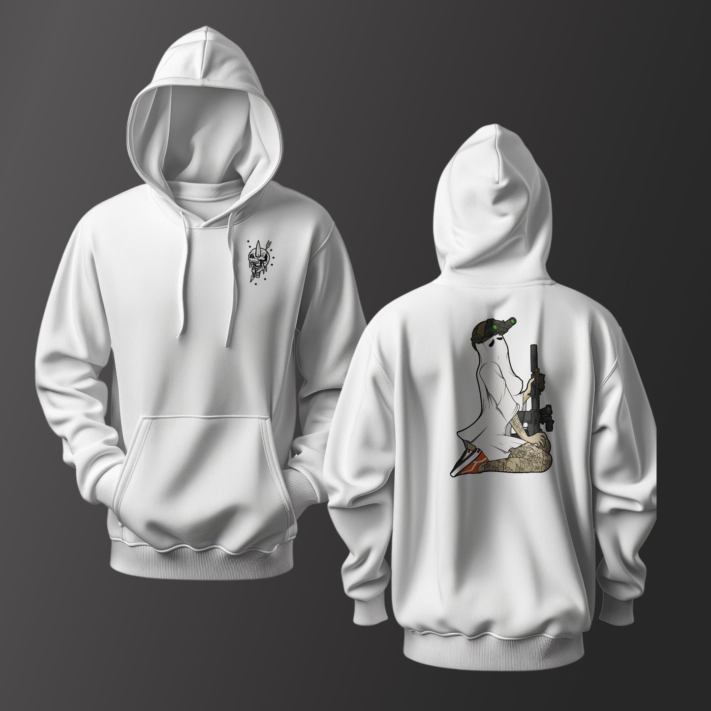 Season Of The Goon Vol. 2 Hoodie