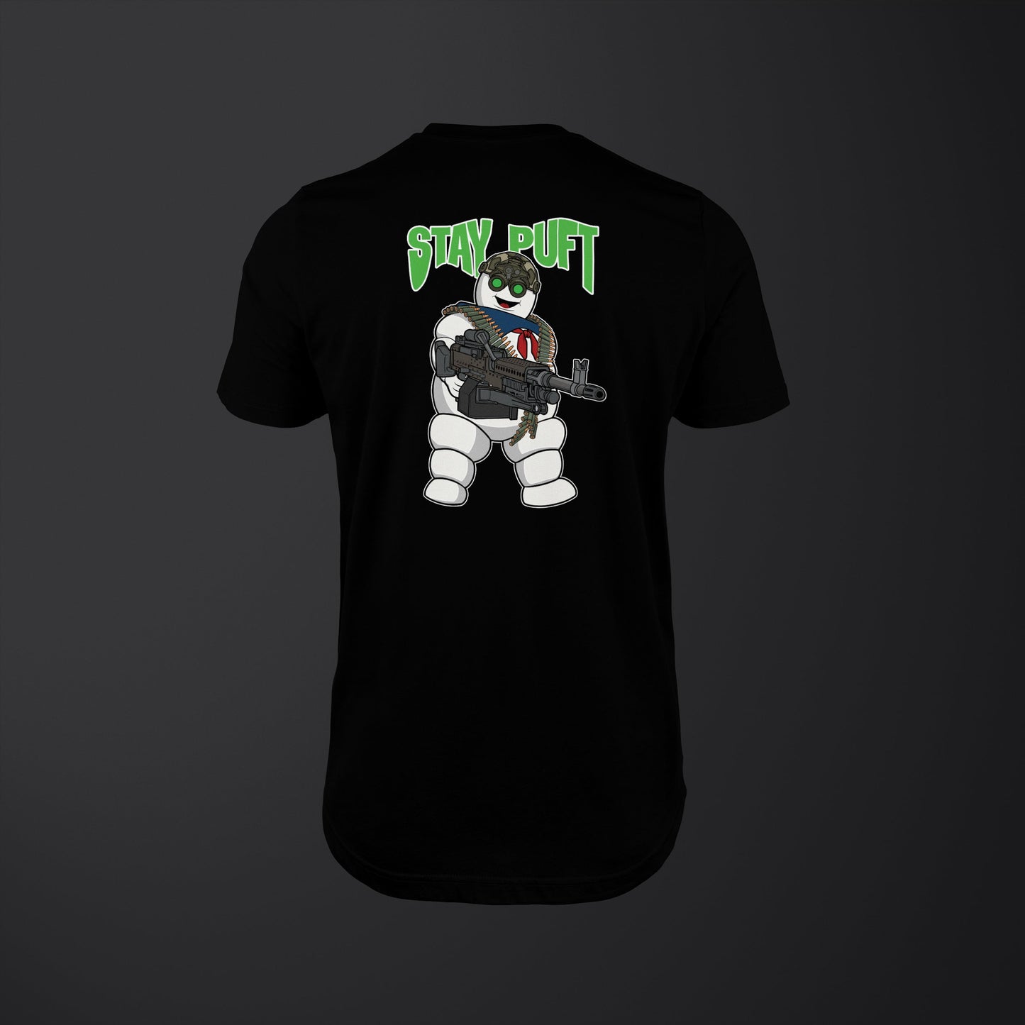 Stay Puft - Ghostbusters Tee