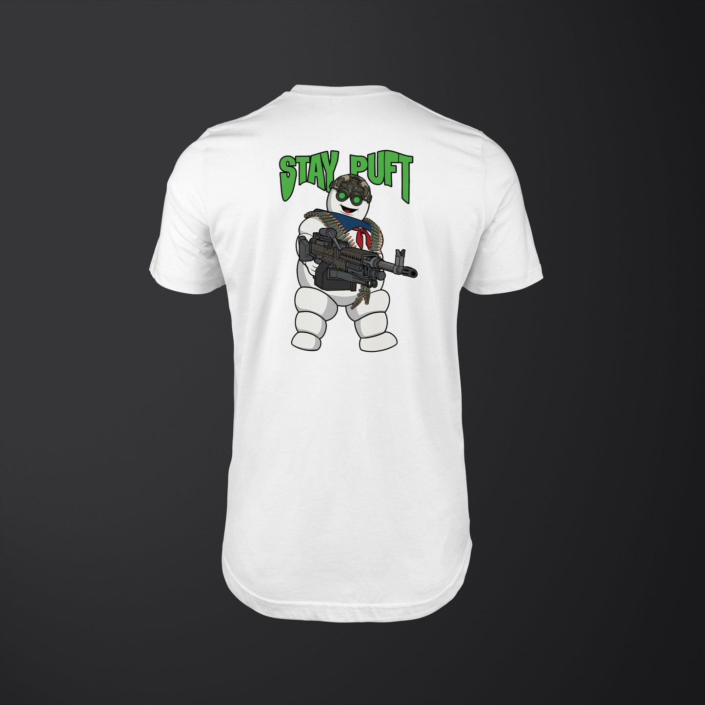 Stay Puft - Ghostbusters Tee