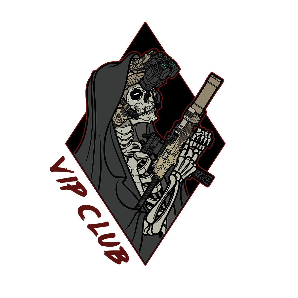 VIP Club Membership – Tango Foxtrot Official