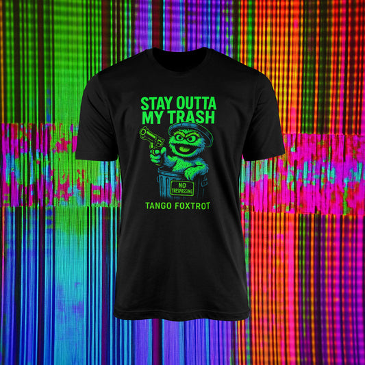 Trash Day Premium Short Sleeve T-Shirt