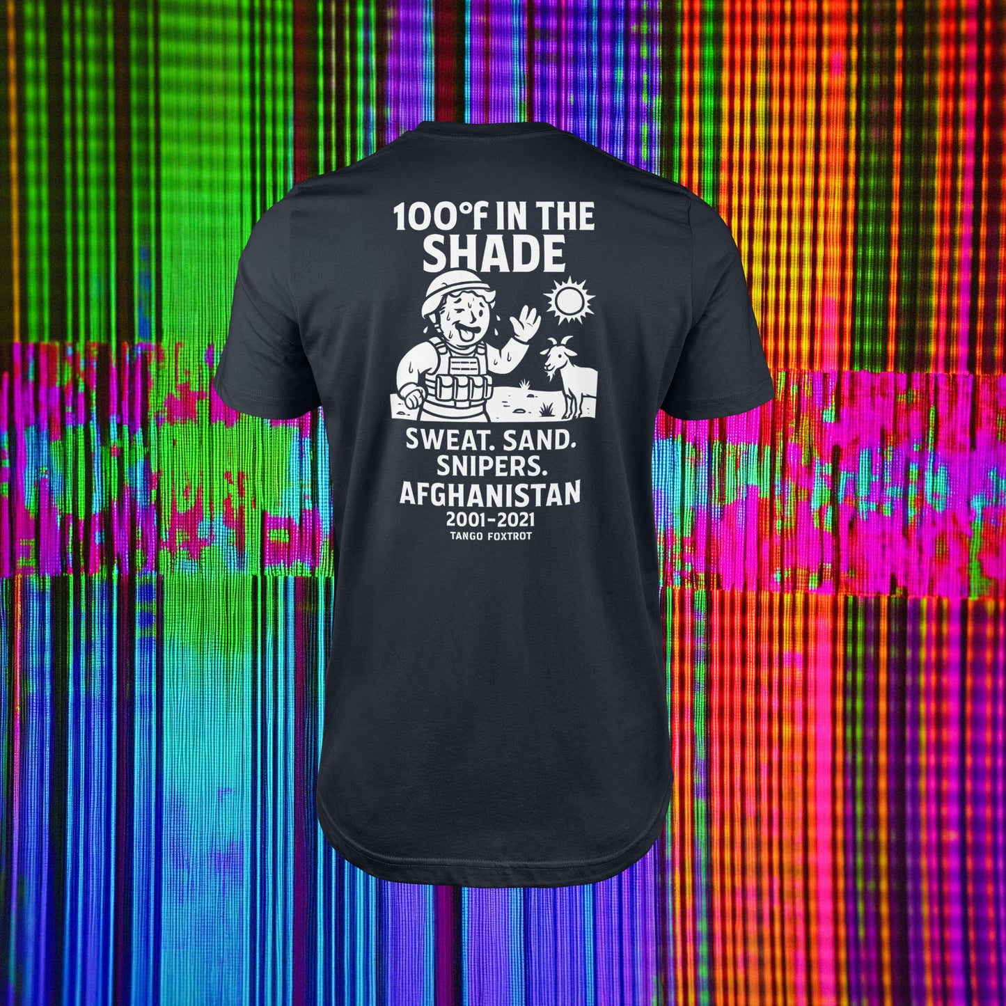 Heat Wave Premium Short Sleeve T-Shirt