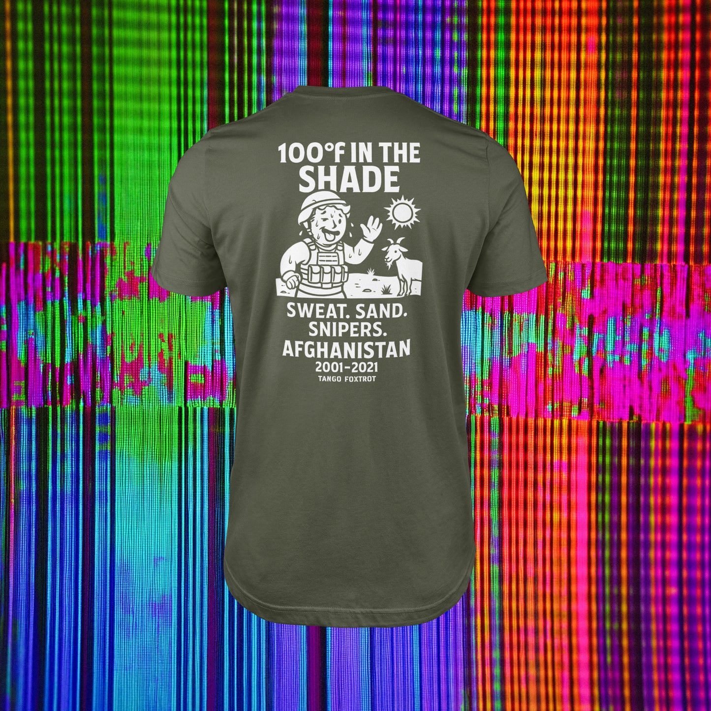Heat Wave Premium Short Sleeve T-Shirt