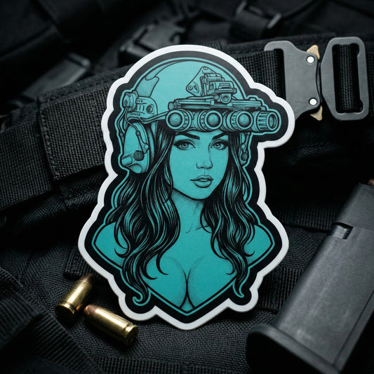 Oh Ana Die-Cut Stickers