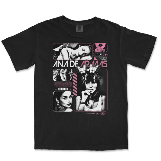 Ana De Armas Vol. 3 Premium Short Sleeve T-Shirt