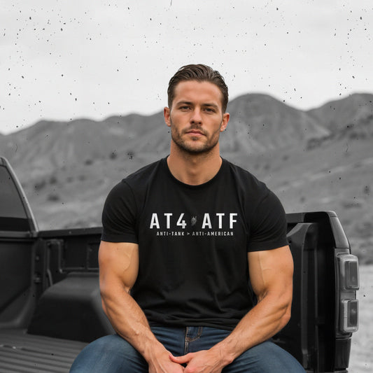 AT4 > ATF Premium Short Sleeve T-Shirt