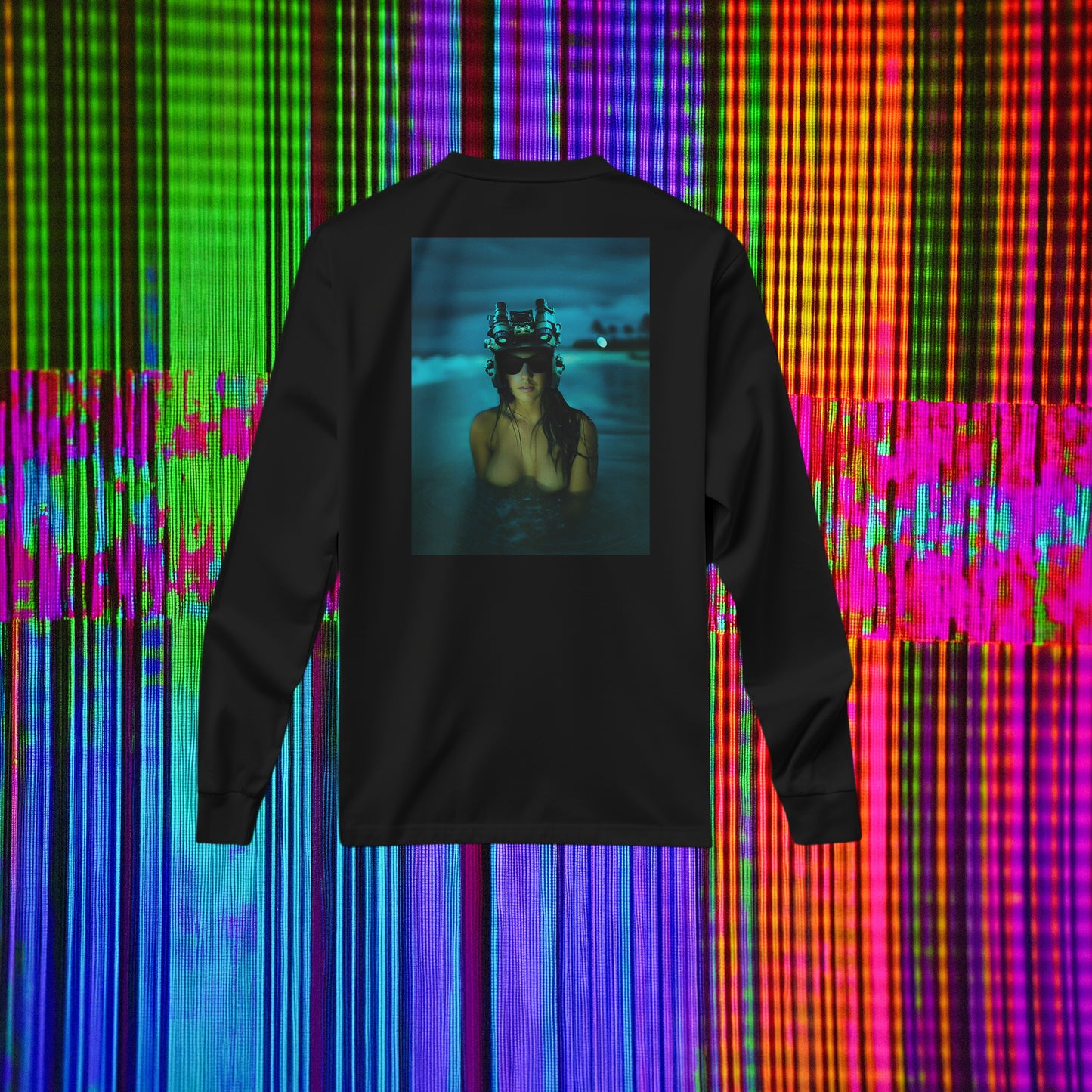 Beach Vol. 5 Long Sleeve T-Shirt