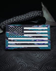 Nightwave American Flag - Limited Edition - IR Velcro Morale Patch