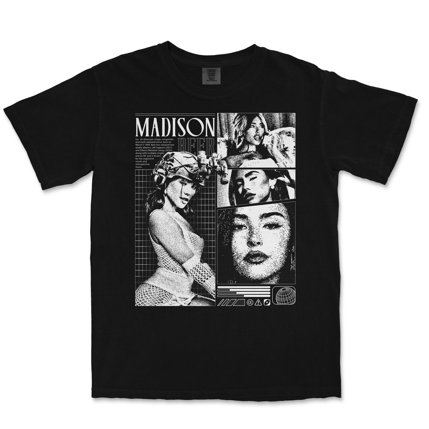 Madison Beer Premium Short Sleeve T-Shirt