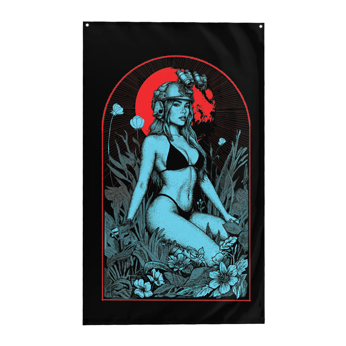 Madison Beer Vol. 3 - 3x5 Double Sided Flag