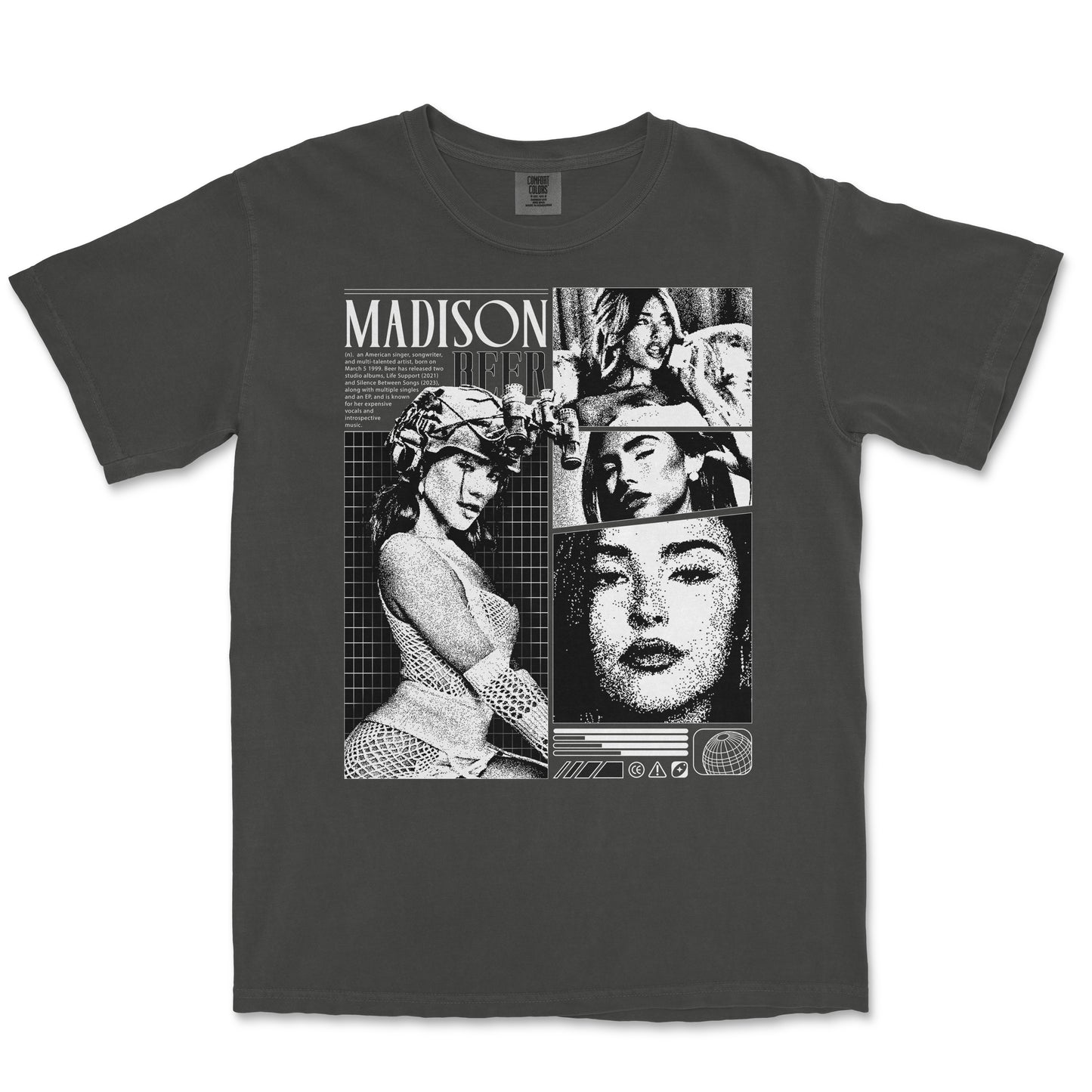 Madison Beer Premium Short Sleeve T-Shirt