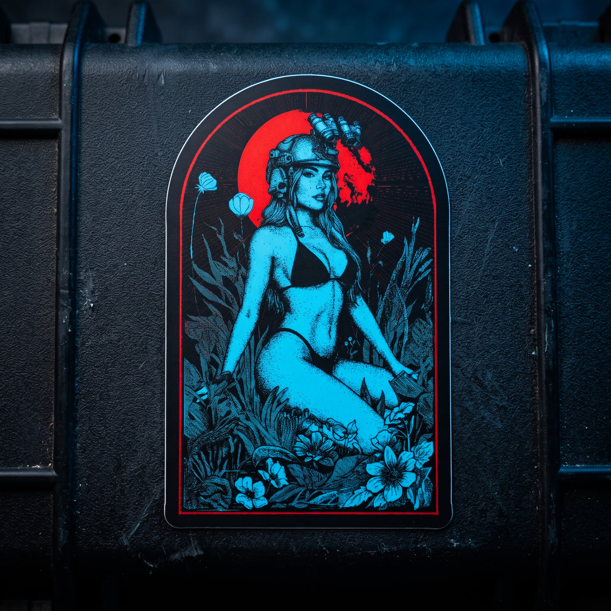 Madison Beer Vol. 3 - 4" Die-Cut Sticker