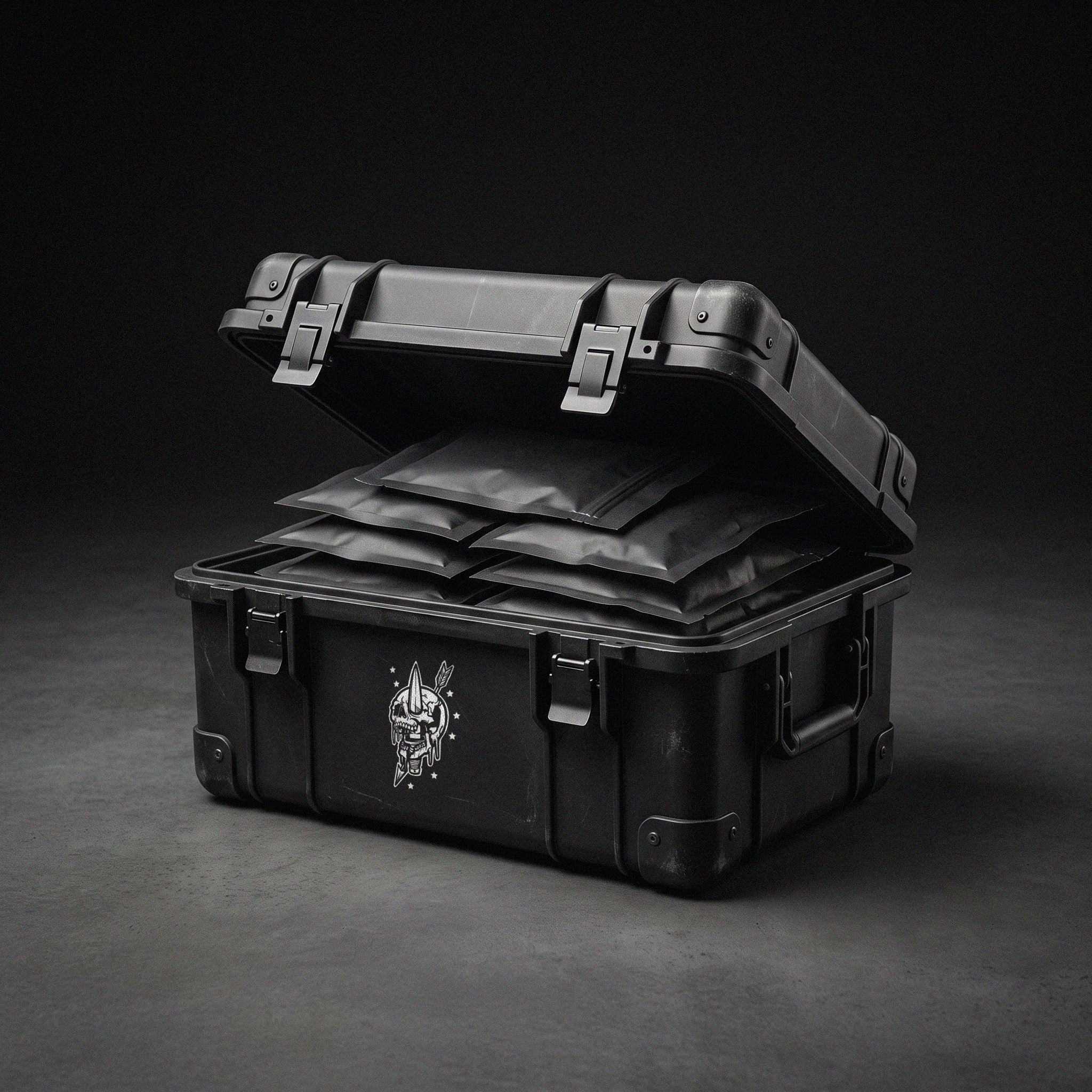 BLACKOUT CRATE