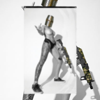 Crusade Vol. 1 - 3x5 Double Sided Flag