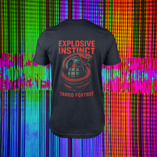 Explosive Instinct Premium Short Sleeve T-Shirt