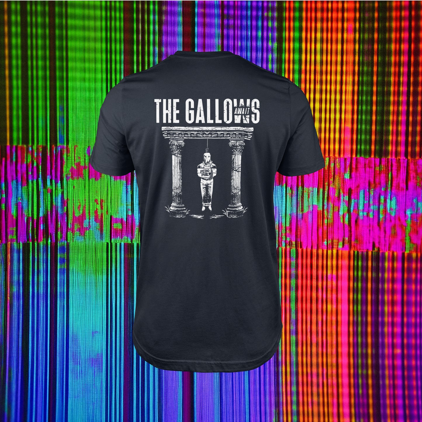 The Gallows (Kill Pedos) Premium Short Sleeve T-Shirt