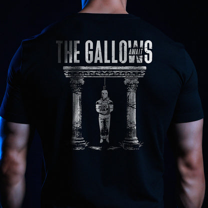 The Gallows (Kill Pedos) Premium Short Sleeve T-Shirt