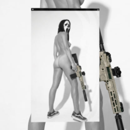 Ghostface Vol. 1 - 3x5 Double Sided Flag