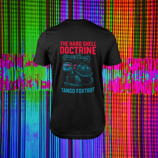 Hard Shell Doctrine Premium Short Sleeve T-Shirt