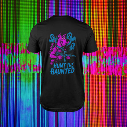 Hunt The Haunted Premium Short Sleeve T-Shirt