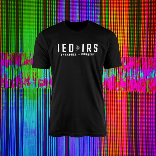 IED>IRS Premium Short Sleeve T-Shirt