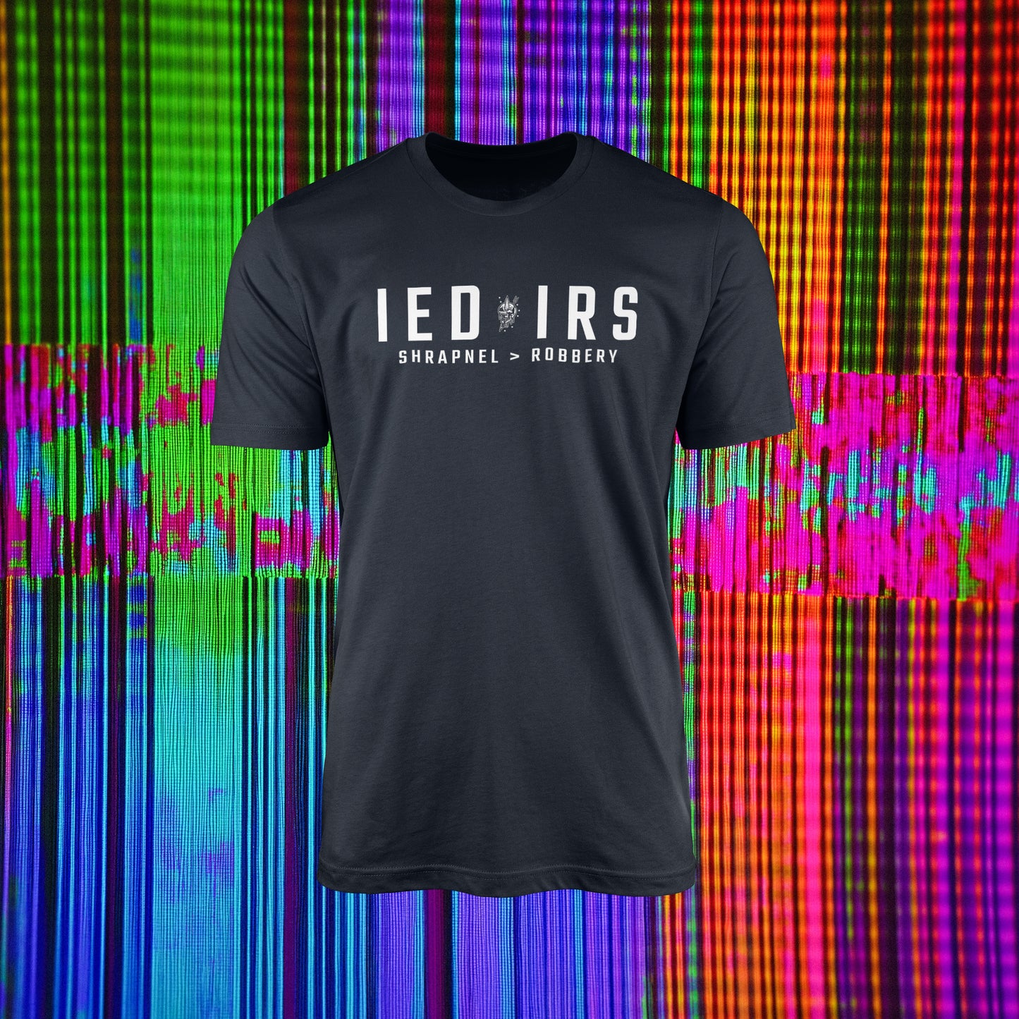IED>IRS Premium Short Sleeve T-Shirt