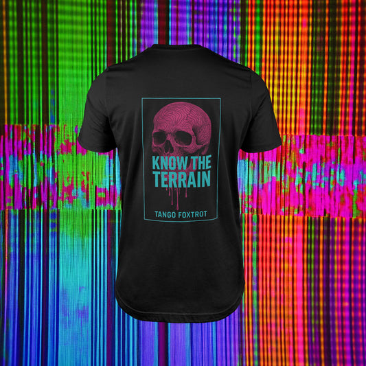 Know Your Terrain Short Sleeve T-Shirt