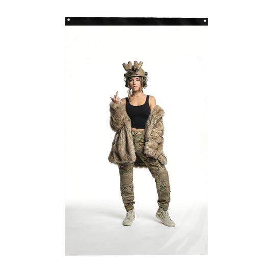 Madison Beer Vol. 2 - 3x5 Double Sided Flag