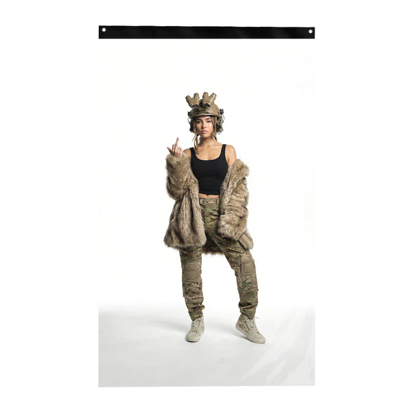 Madison Beer Vol. 2 - 3x5 Double Sided Flag