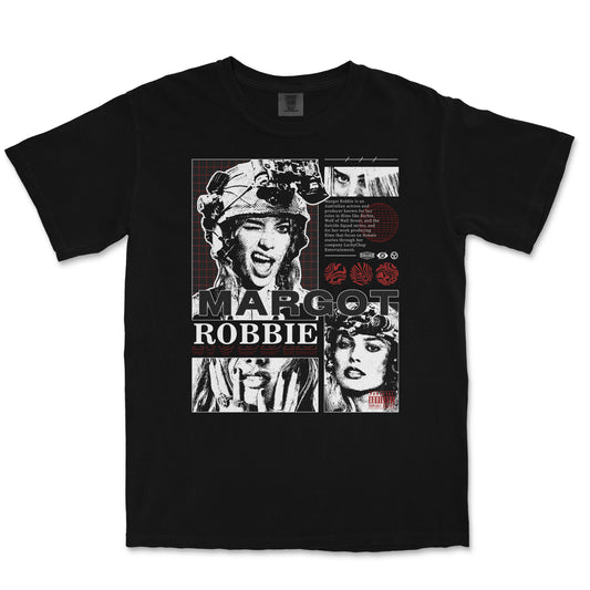 Margot Robbie Premium Short Sleeve T-Shirt