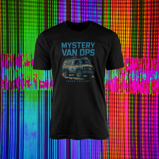 Van Ops Premium Short Sleeve T-Shirt