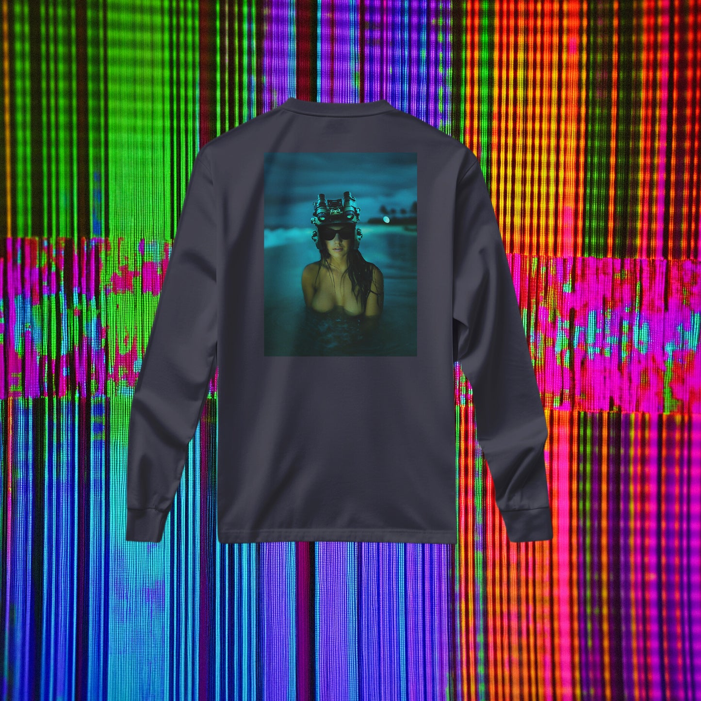 Beach Vol. 5 Long Sleeve T-Shirt