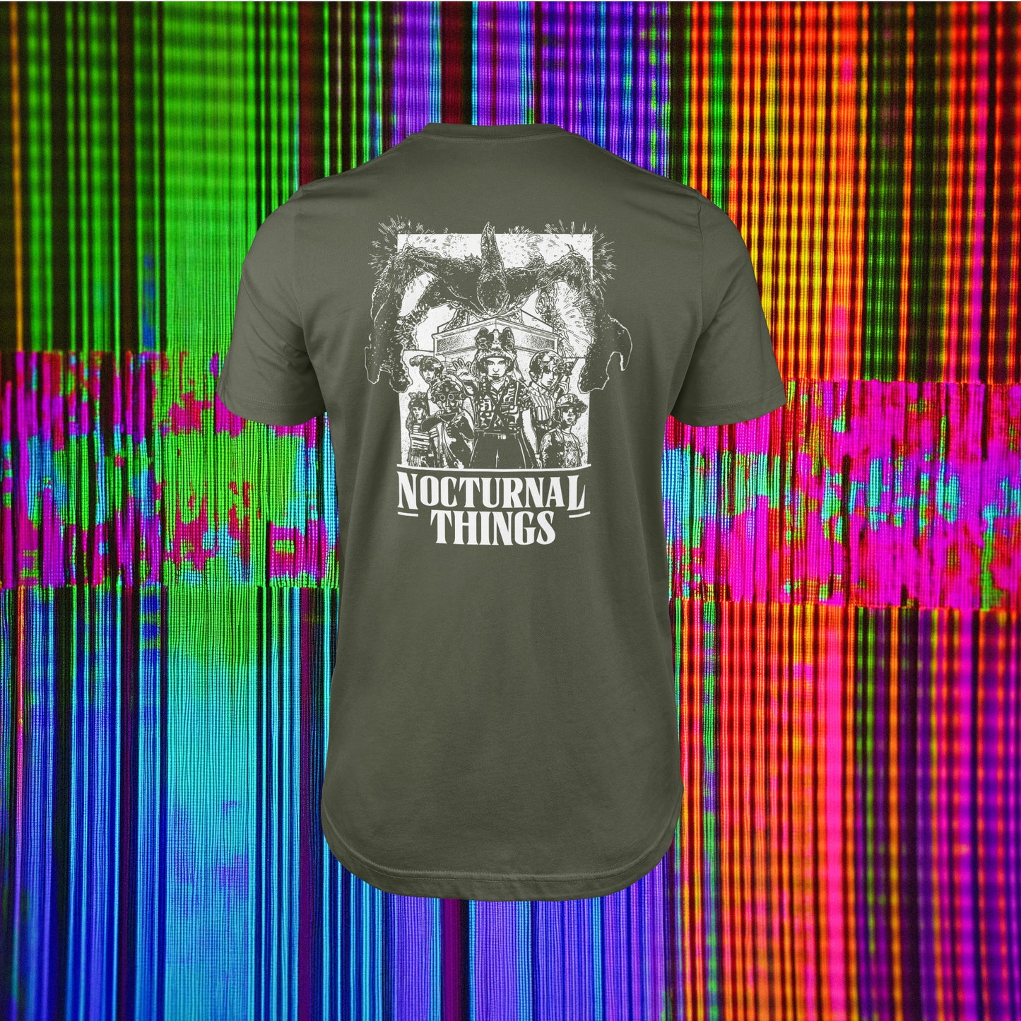 Nocturnal Things Premium Short Sleeve T-Shirt