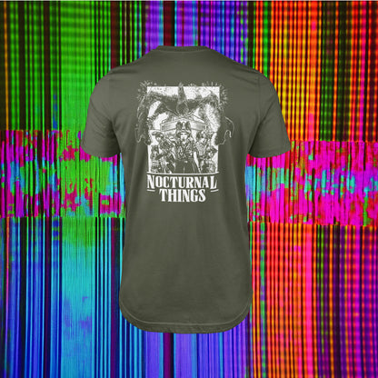 Nocturnal Things Premium Short Sleeve T-Shirt