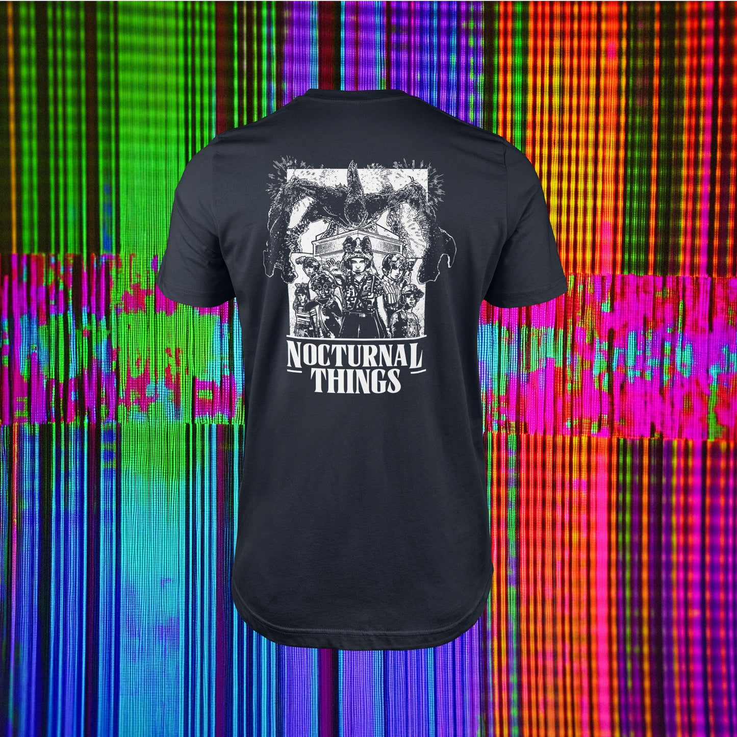 Nocturnal Things Premium Short Sleeve T-Shirt