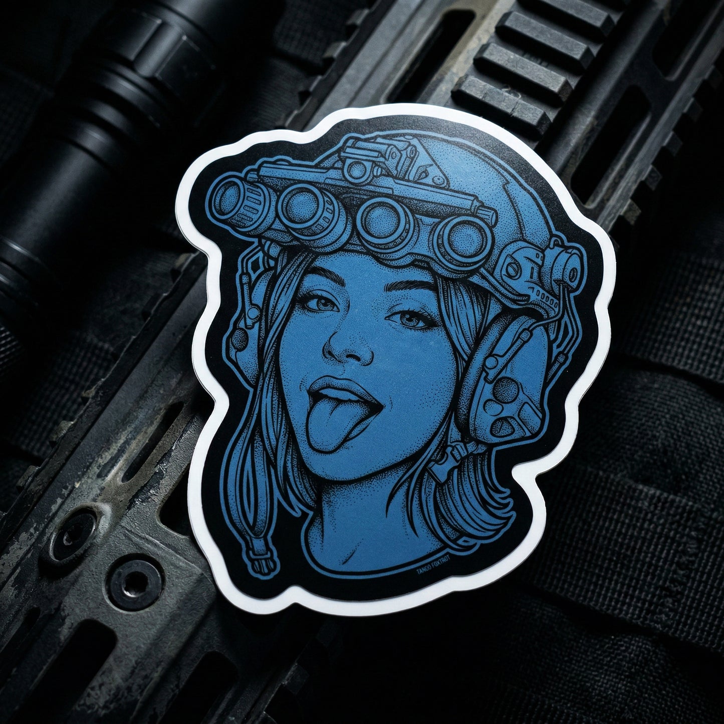 Oh Syd Die-Cut Stickers