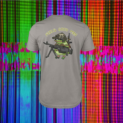 Pepe The Frog Premium Short Sleeve T-Shirt