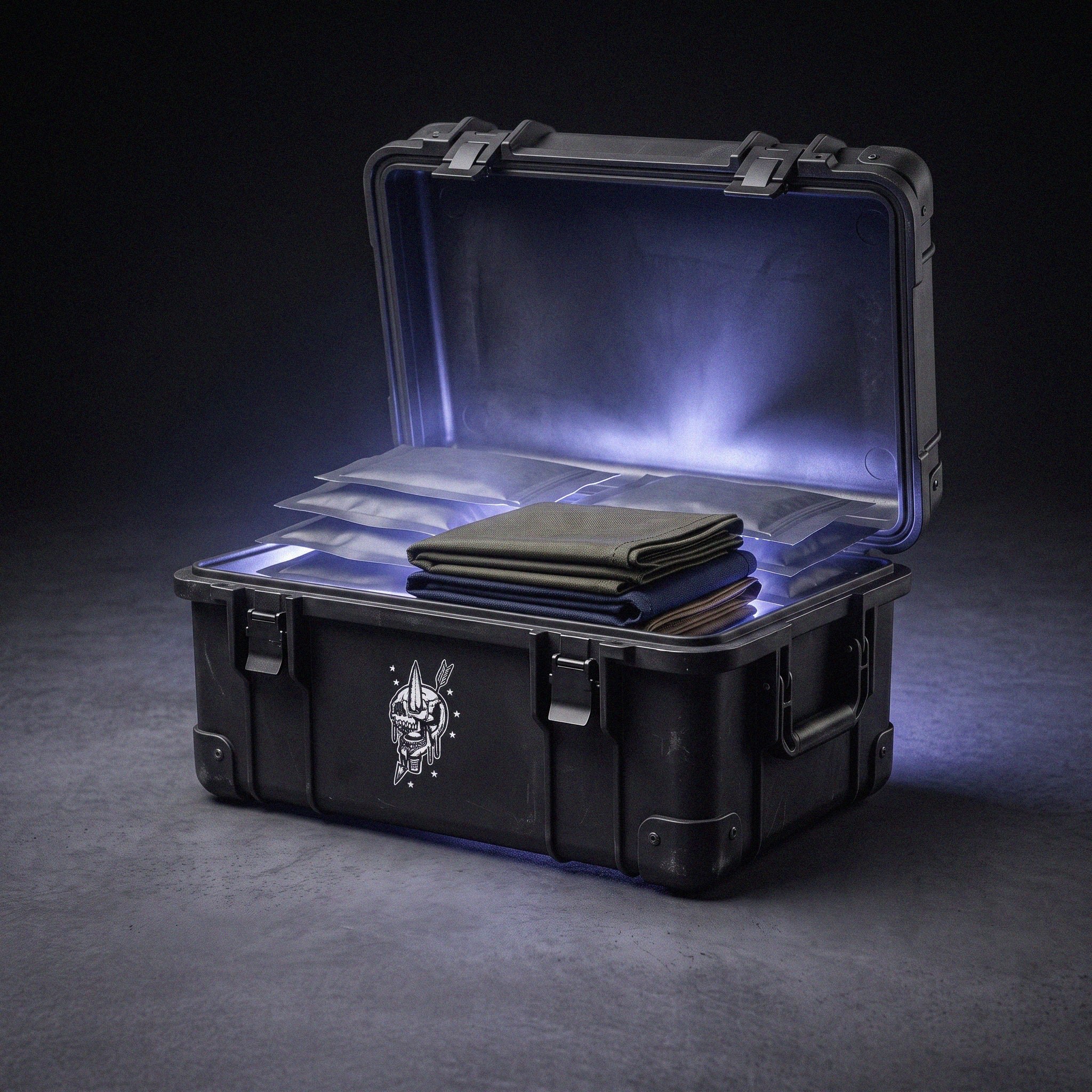 PHANTOM CRATE