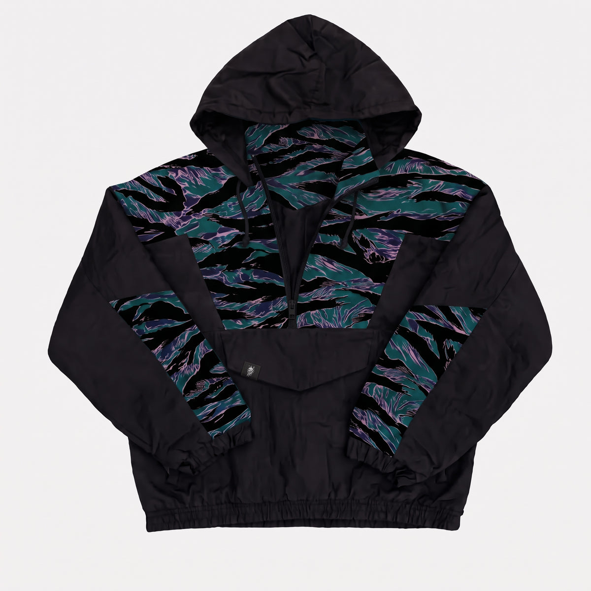 Nightwave Camo Retro Jacket - Limited Edition - October Release