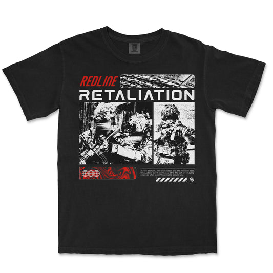 Redline Premium Short Sleeve T-Shirt